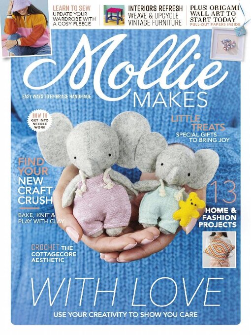 Title details for Mollie Magazine by Our Media Limited - Available